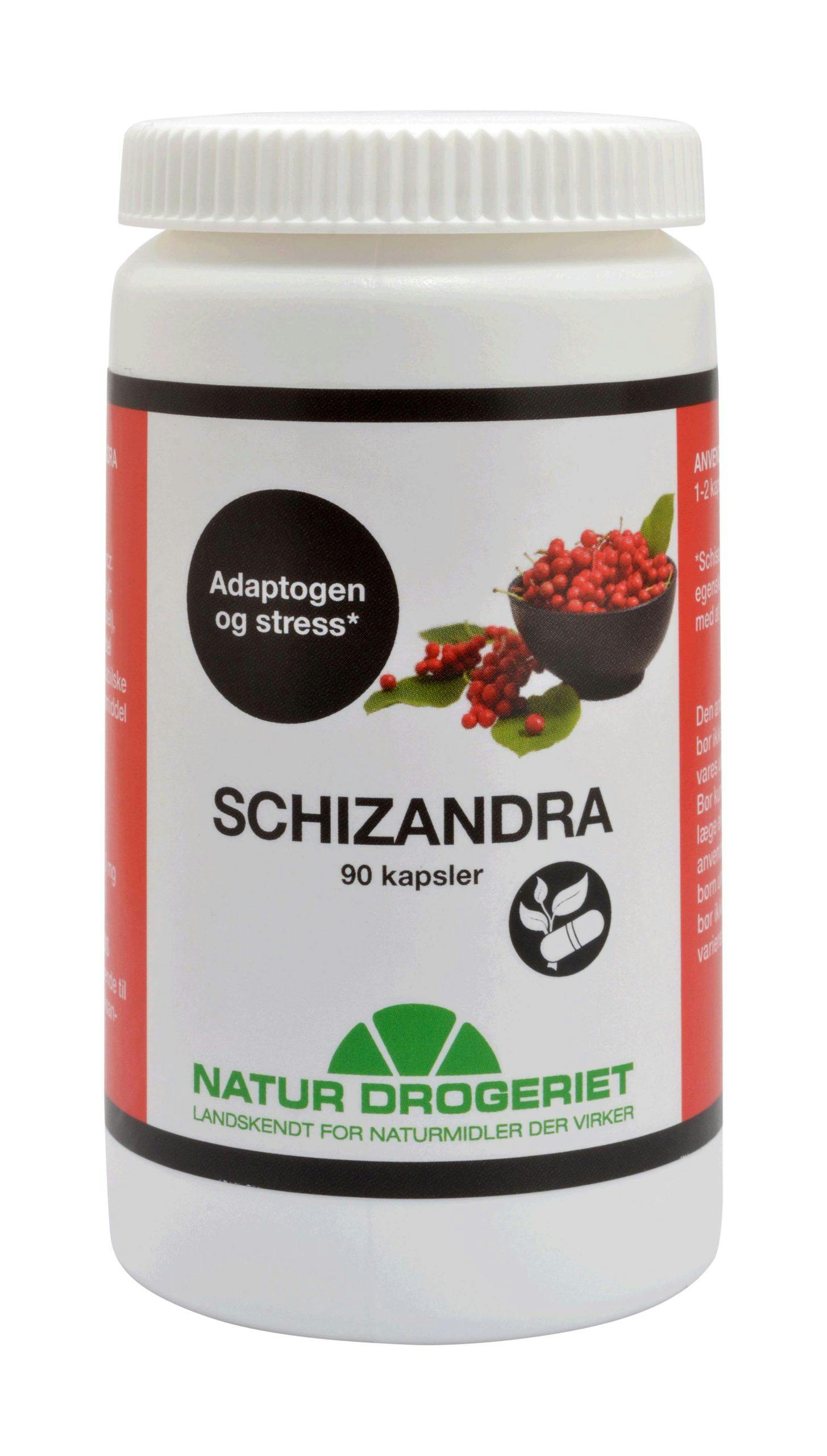 3. Schisandra